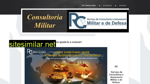 rcconsultoriamilitar.com.br alternative sites