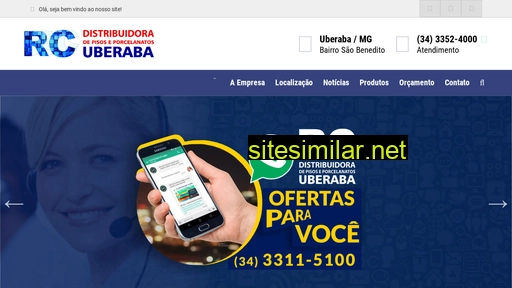 rcdistribuidorauberaba.com.br alternative sites