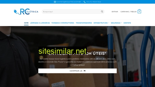 rceletrica.com.br alternative sites