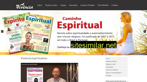 rcespiritismo.com.br alternative sites