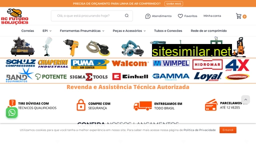 rcfuturo.com.br alternative sites