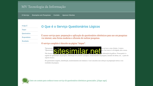 rconte.com.br alternative sites