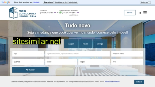 rcsconsultoria.com.br alternative sites