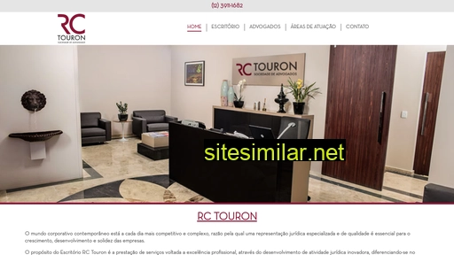 rctouron.adv.br alternative sites