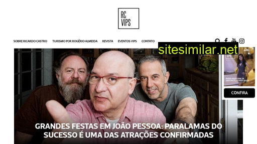 rcvips.com.br alternative sites