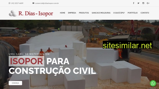 rdiasisopor.com.br alternative sites