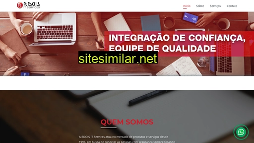 rdoisitservices.com.br alternative sites
