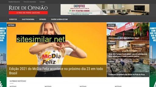 rdopiniao.com.br alternative sites