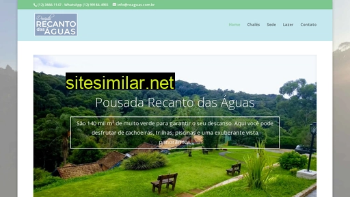 reaguas.com.br alternative sites