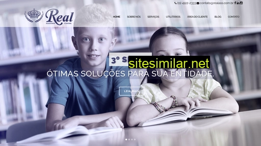 realass.com.br alternative sites