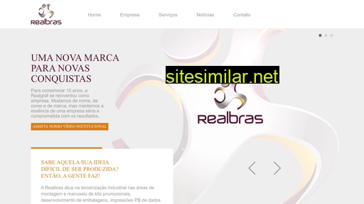realbras.com.br alternative sites