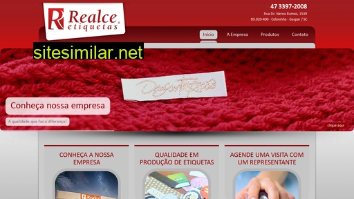 realceetiquetas.com.br alternative sites