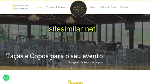 realcemesas.com.br alternative sites