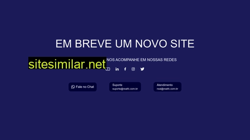 realcf.com.br alternative sites