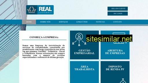 realcontabil.cnt.br alternative sites