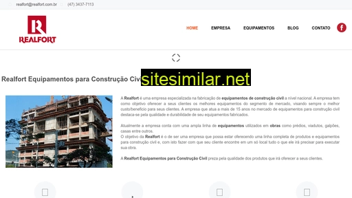realfort.com.br alternative sites