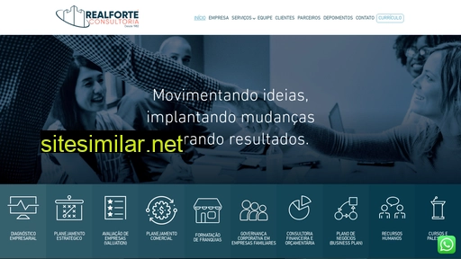 realforteconsultoria.com.br alternative sites
