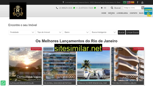 realimoveisrj.com.br alternative sites