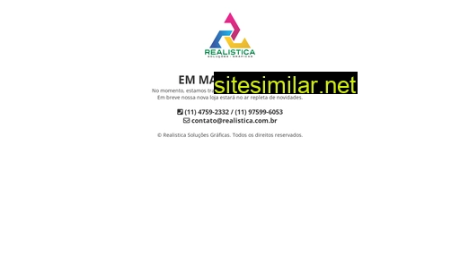 realistica.com.br alternative sites