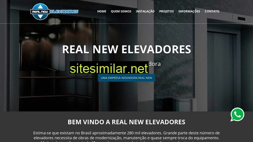 realnewelevadores.com.br alternative sites