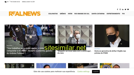 realnews.com.br alternative sites