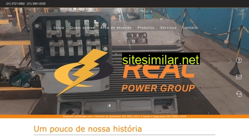 realpowergroup.com.br alternative sites
