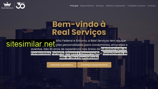 realservicos.com.br alternative sites