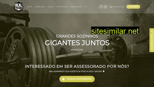 realteam.com.br alternative sites