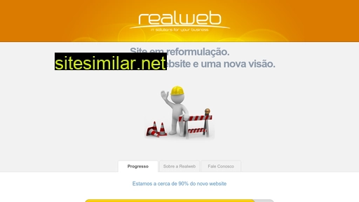 realweb.com.br alternative sites
