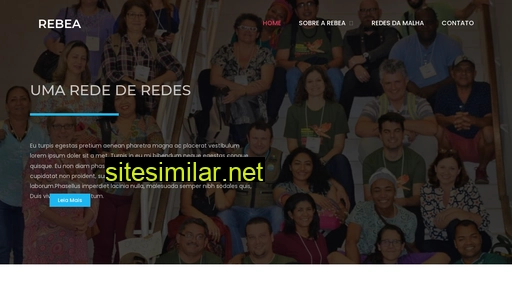 rebea.org.br alternative sites