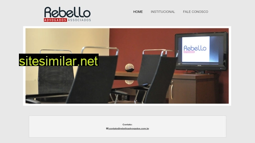 rebelloadvogados.com.br alternative sites