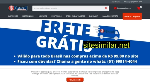 recallinformatica.com.br alternative sites