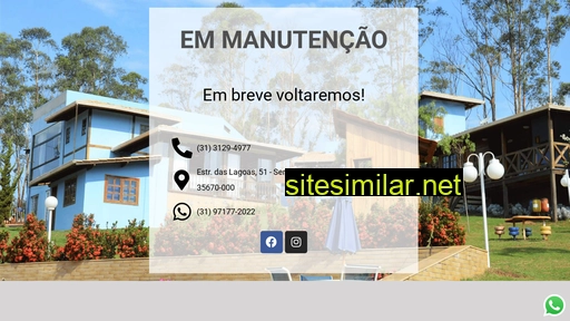 recantoazul.com.br alternative sites
