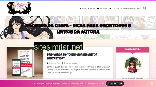 recantodachefa.com.br alternative sites