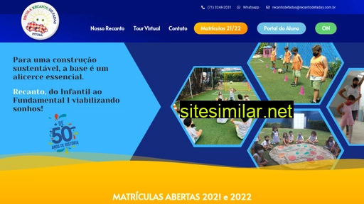 recantodefadas.com.br alternative sites