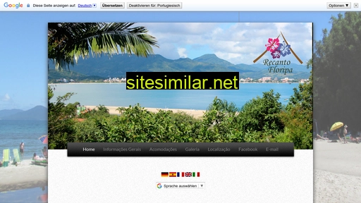 recantofloripa.com.br alternative sites