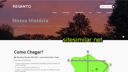 recantopresbiteriano.com.br alternative sites