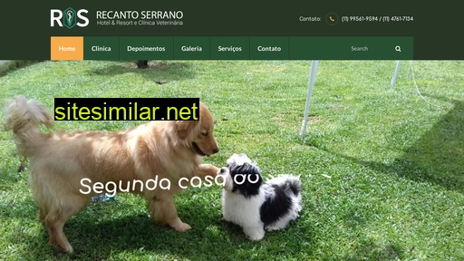 recantoserrano.com.br alternative sites