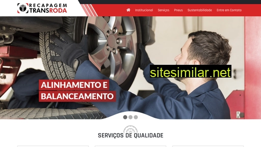 recapagemtransroda.com.br alternative sites