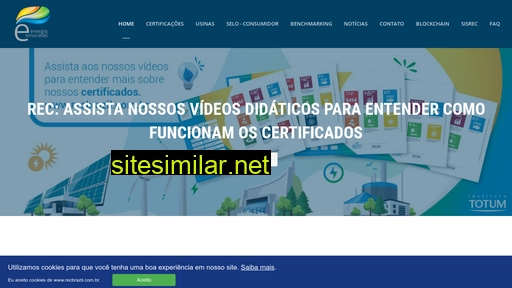 recbrazil.com.br alternative sites