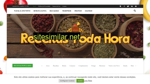 receitastodahora.com.br alternative sites