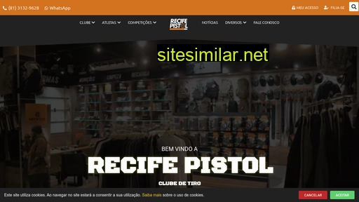 recifepistol.com.br alternative sites