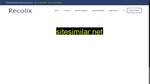 recolix.com.br alternative sites