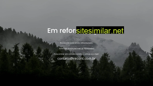 recont.com.br alternative sites