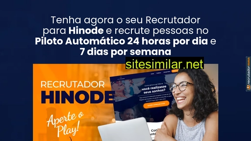 recrutadorhinode.com.br alternative sites