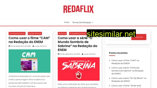 redaflix.com.br alternative sites