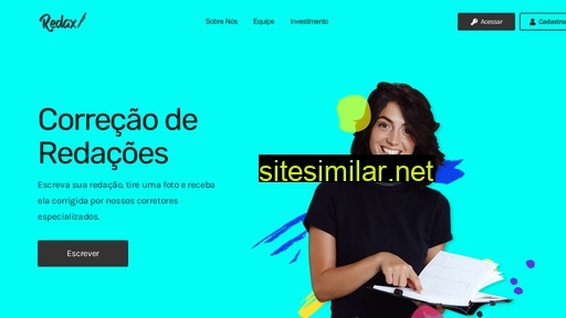 redax.com.br alternative sites