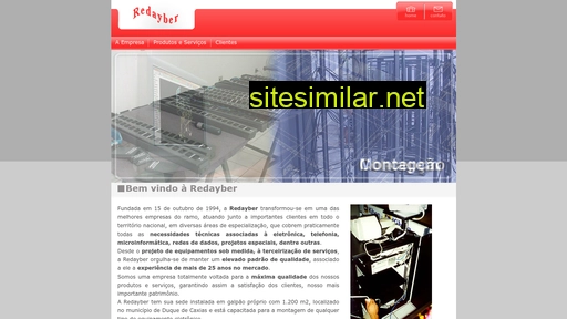 redayber.com.br alternative sites