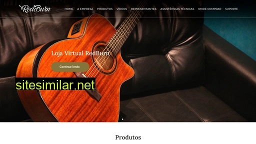 redburn.com.br alternative sites