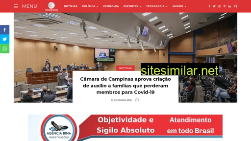 redebcn.com.br alternative sites